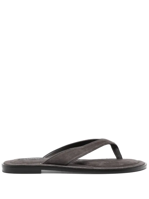 A.EMERY Morgan Sandals Black FARFETCH HK