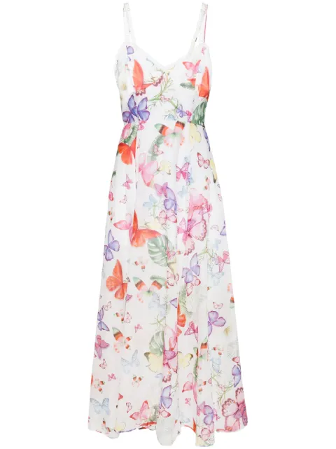 Charo Ruiz Ibiza Iraso maxi dress 242623A - 0