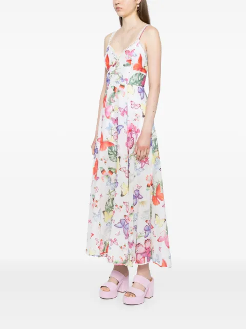 Charo Ruiz Ibiza Iraso maxi dress 242623A - 2