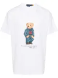 Polo Ralph Lauren Polo Bear-print T-shirt - White