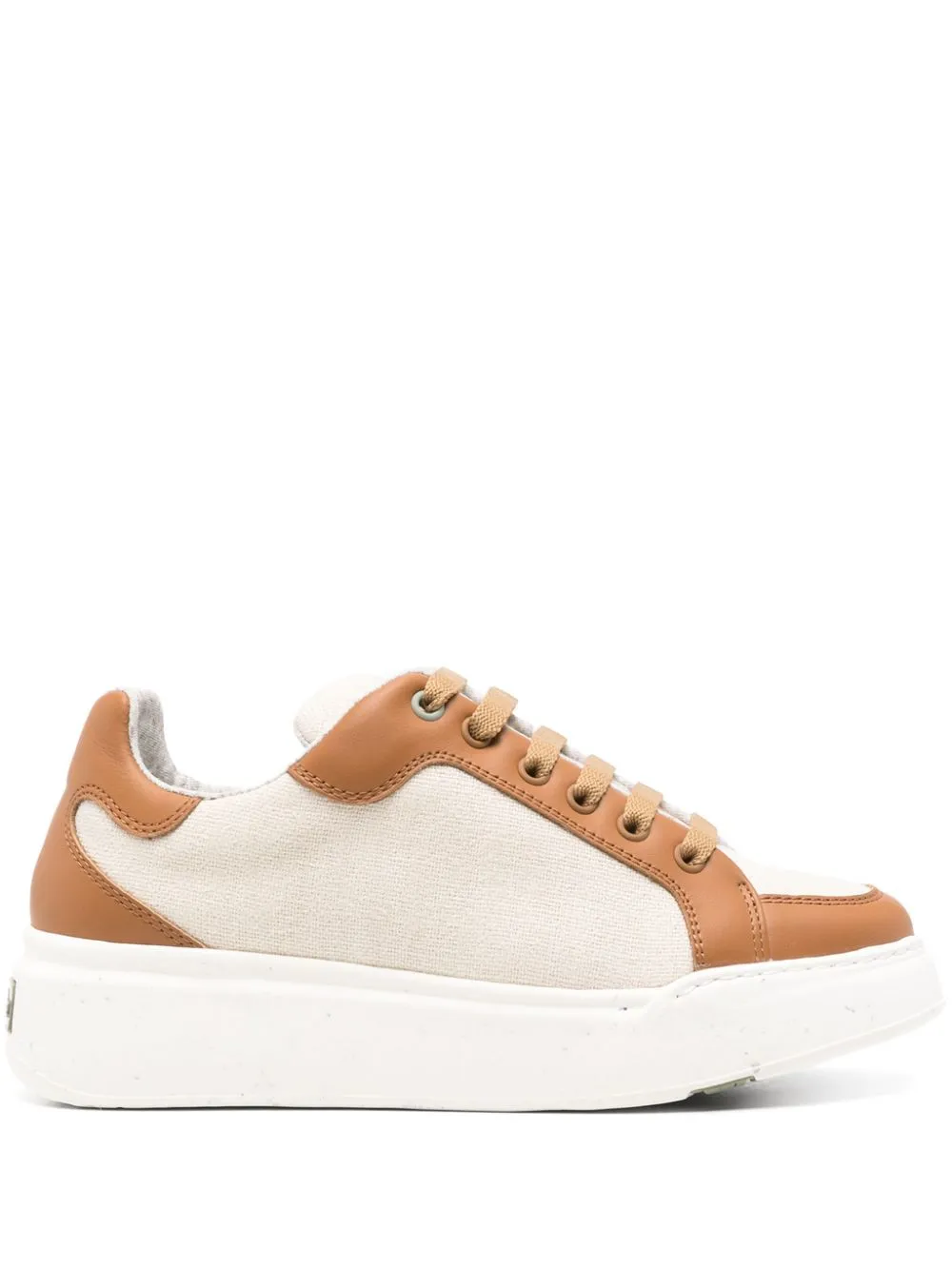 Max Mara Sneakers In Neutrals