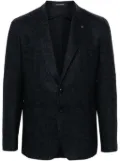 Tagliatore Montecarlo blazer - Blue