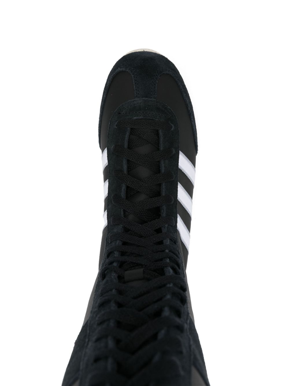 Shop Adidas Originals Vh Japan Sneakers In Black