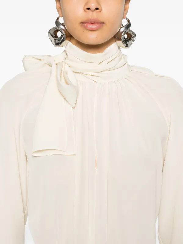 ジバンシィ GIVENCHY ブラウス ブラックサイズ36