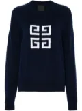 Givenchy 4G cashmere jumper - Blue
