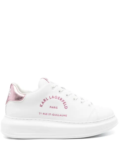 Karl Lagerfeld tenis Kapri