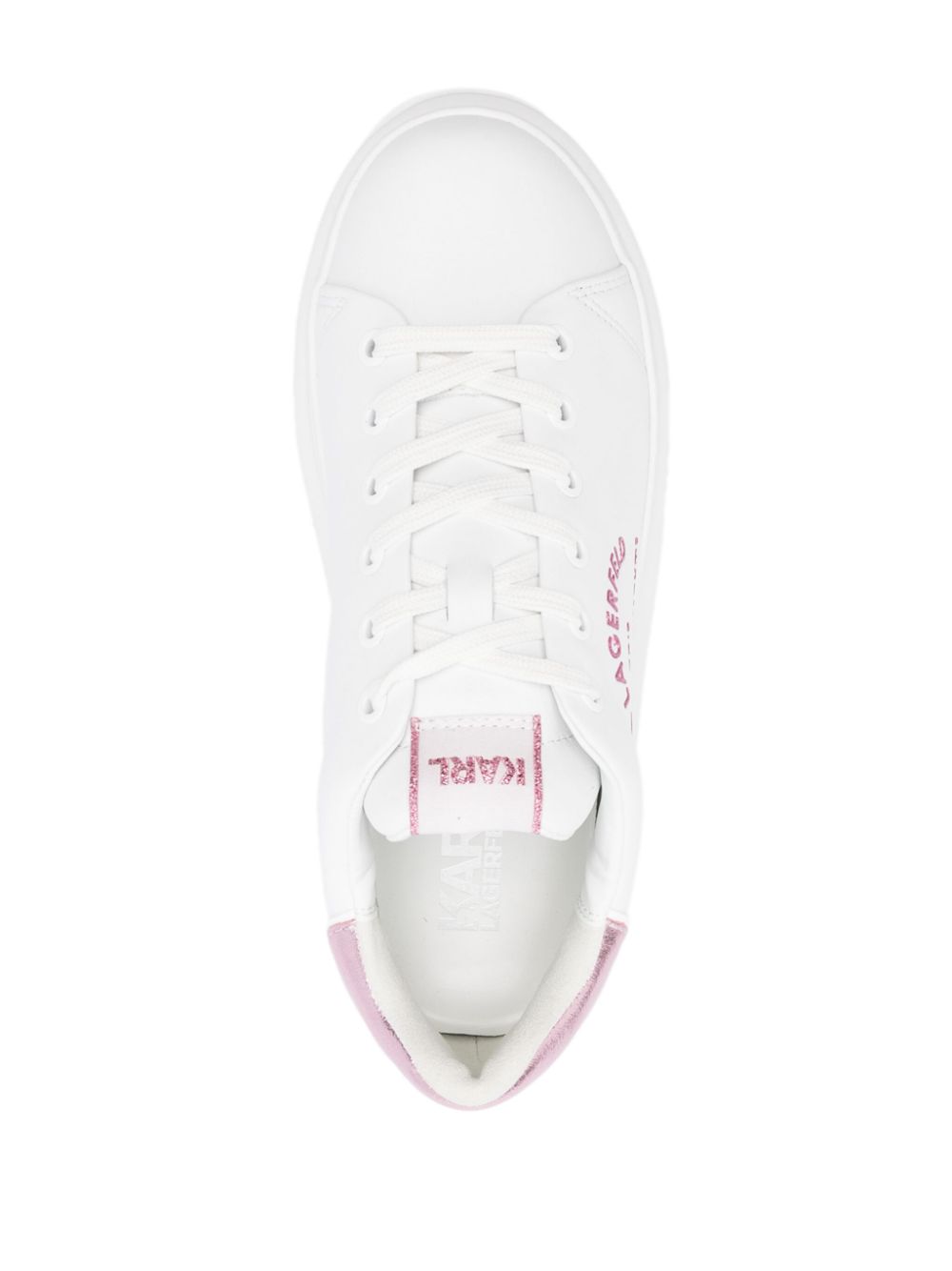 Karl Lagerfeld Kapri sneakers White