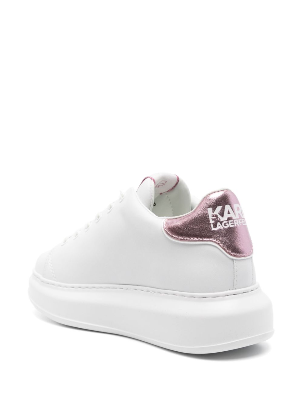 Karl Lagerfeld Kapri sneakers White