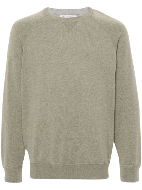 Brunello Cucinelli cashmere jumper Men