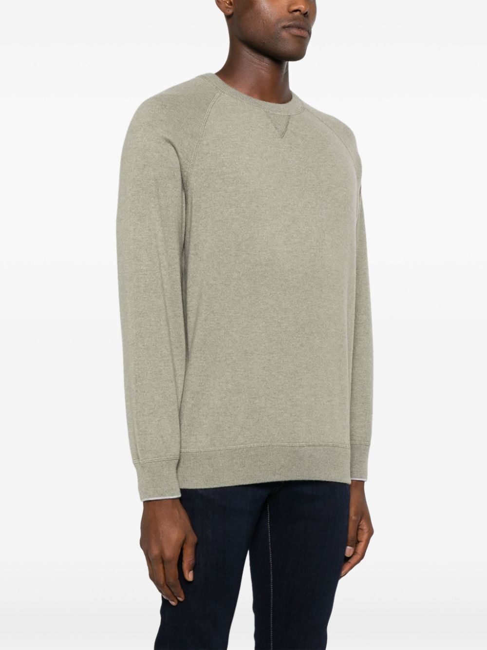 Brunello Cucinelli cashmere jumper Men