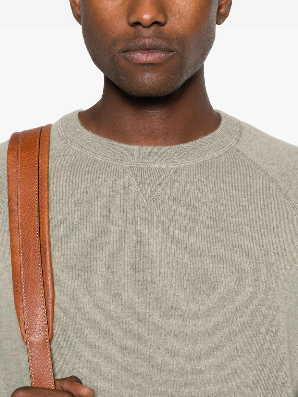 Brunello Cucinelli cashmere jumper Men