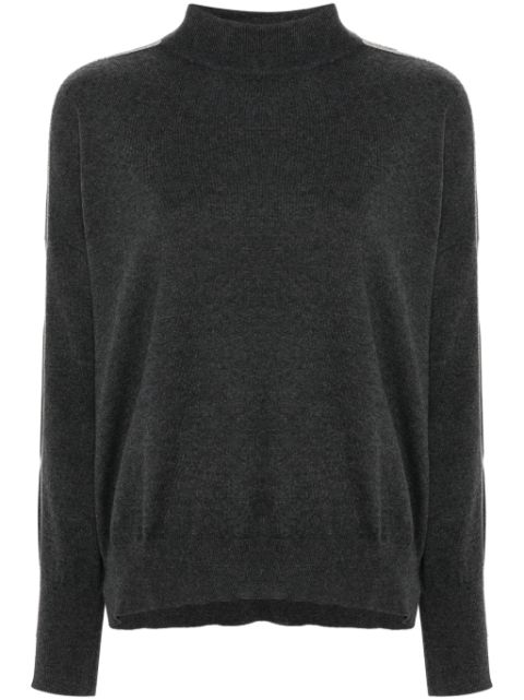 Brunello Cucinelli Monili chain detail sweater Women