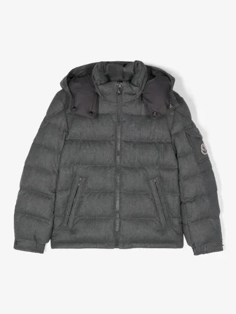 Moncler Enfant Montgenevre padded jacket
