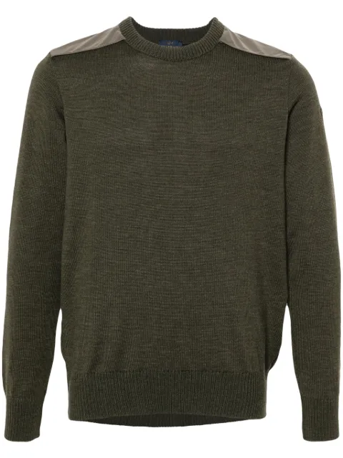 Paul & Shark virgin wool sweater