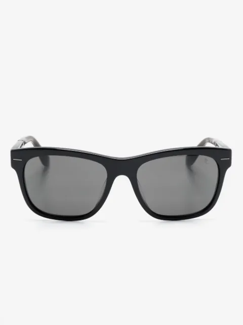 Brunello Cucinelli square-frame sunglasses