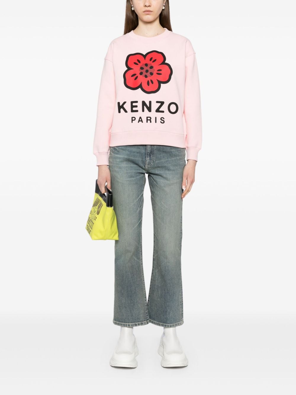 Kenzo Boke Flower sweatshirt - Zwart