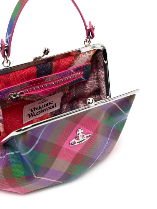 Frame tote bag on sale