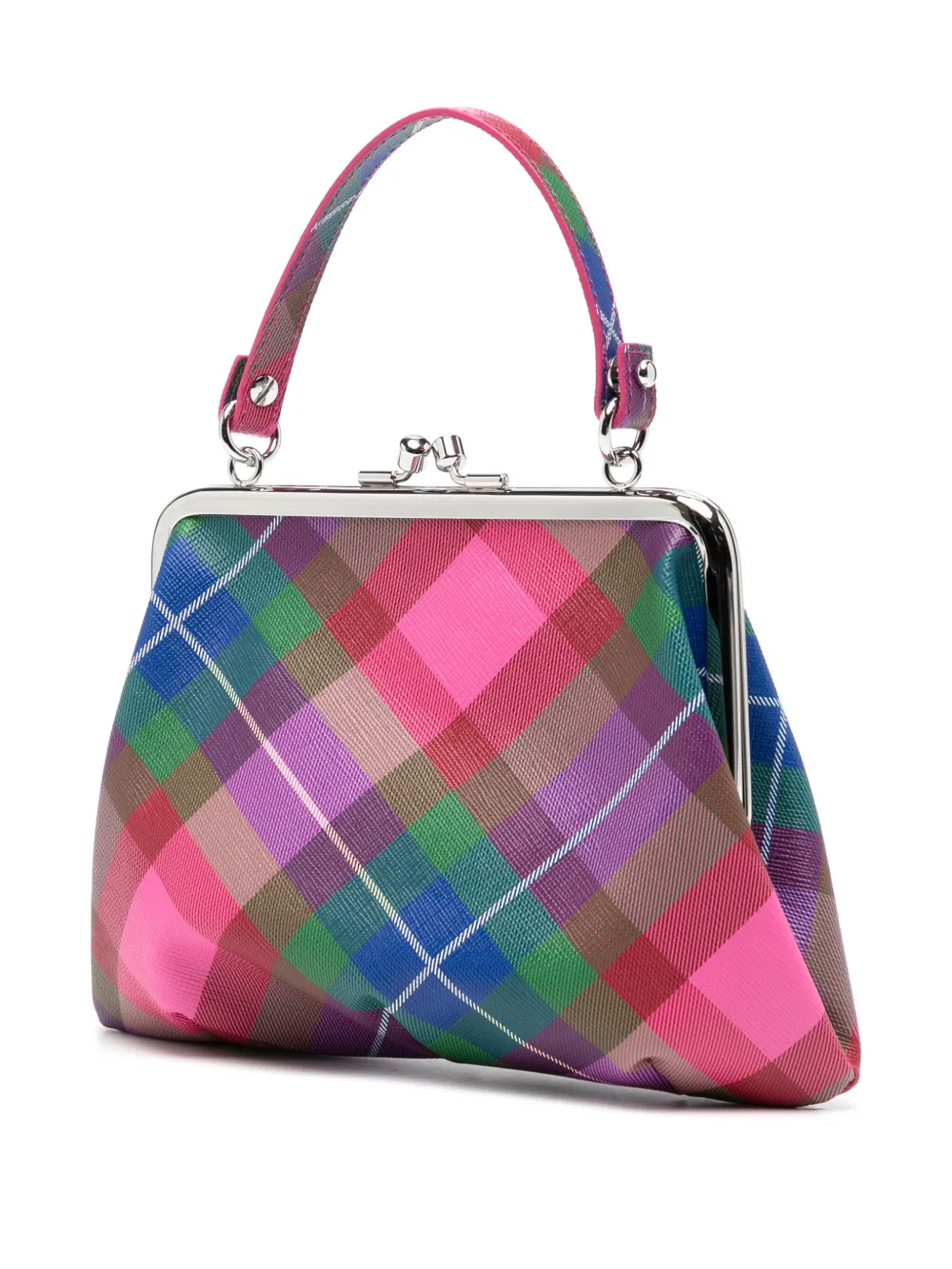 Vivienne Westwood Granny Frame Tote Bag Multicolour FARFETCH UK