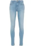 LIU JO Bottom Up skinny jeans - Blue