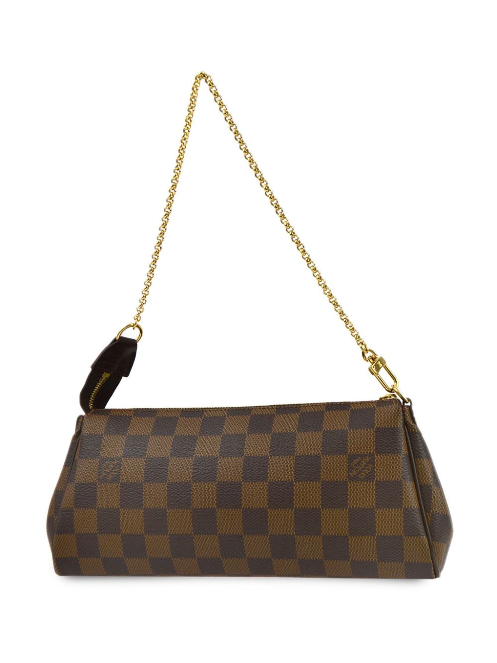 Louis Vuitton Pre-Owned 2008 Eva handtas - Bruin