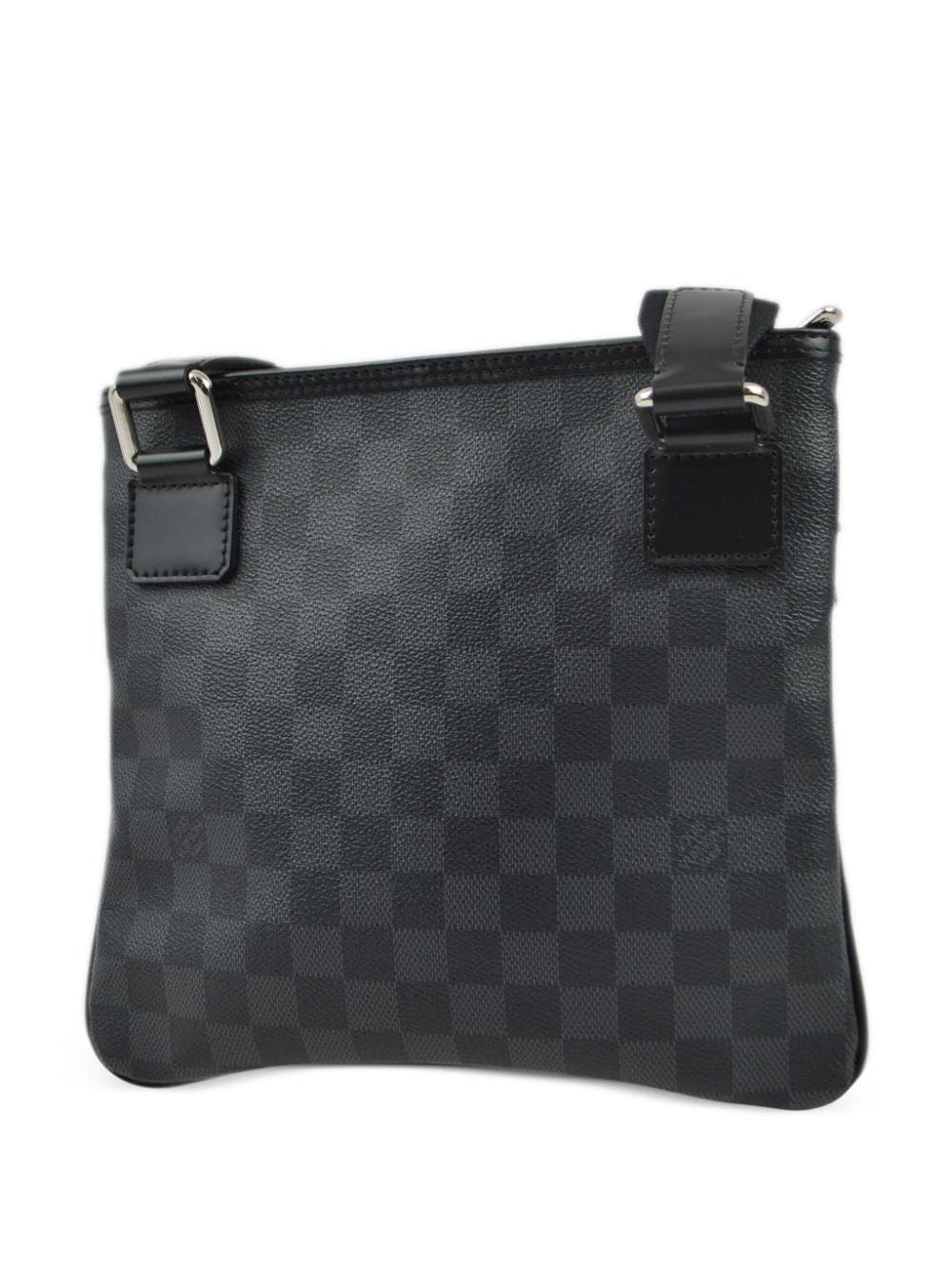 Louis Vuitton Pre-Owned 2012 Thomas crossbodytas - Zwart