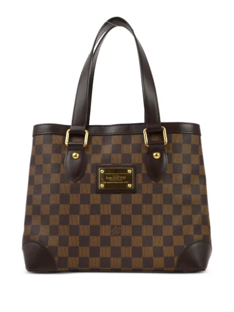 Louis Vuitton Pre-Owned 2008 Hampstead PM tote bag WOMEN