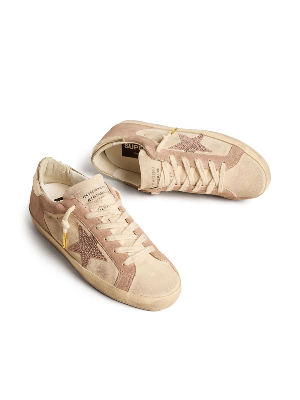 Golden Goose Super-Star sneakers Pink