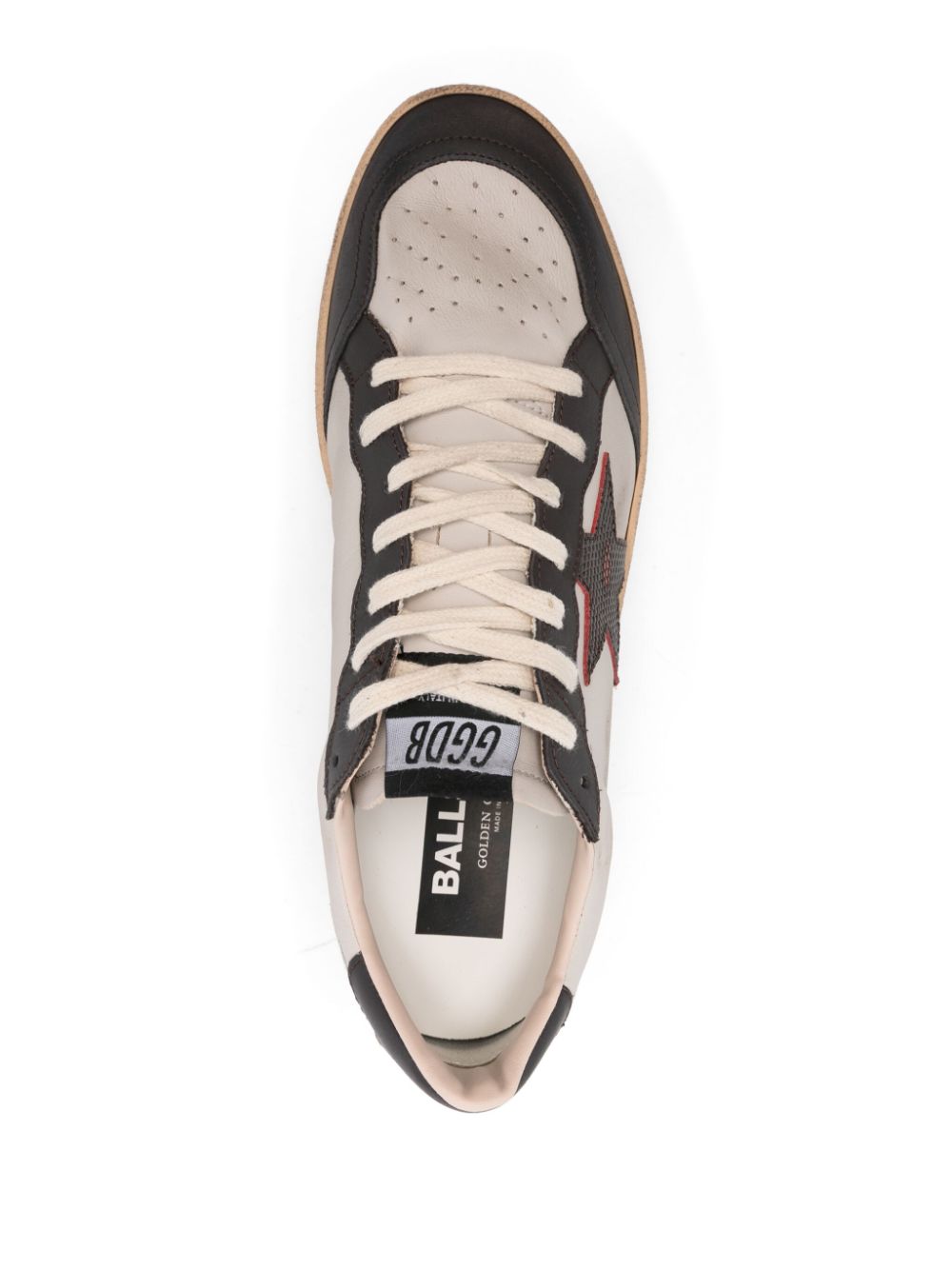 Golden Goose Ball Star sneakers Beige