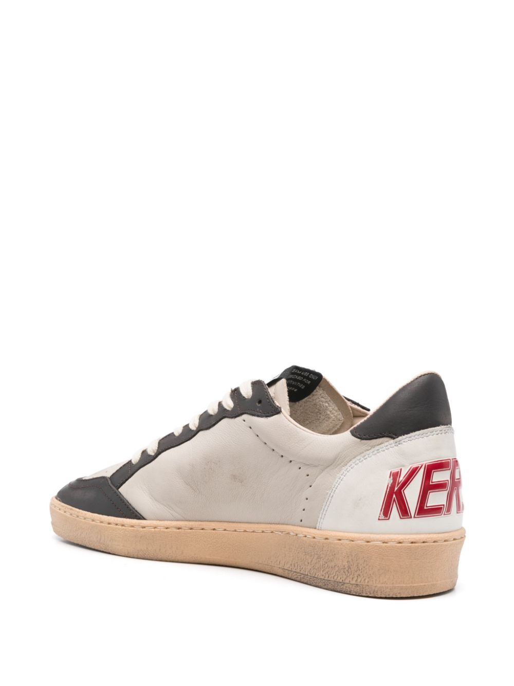 Golden Goose Ball Star sneakers Beige