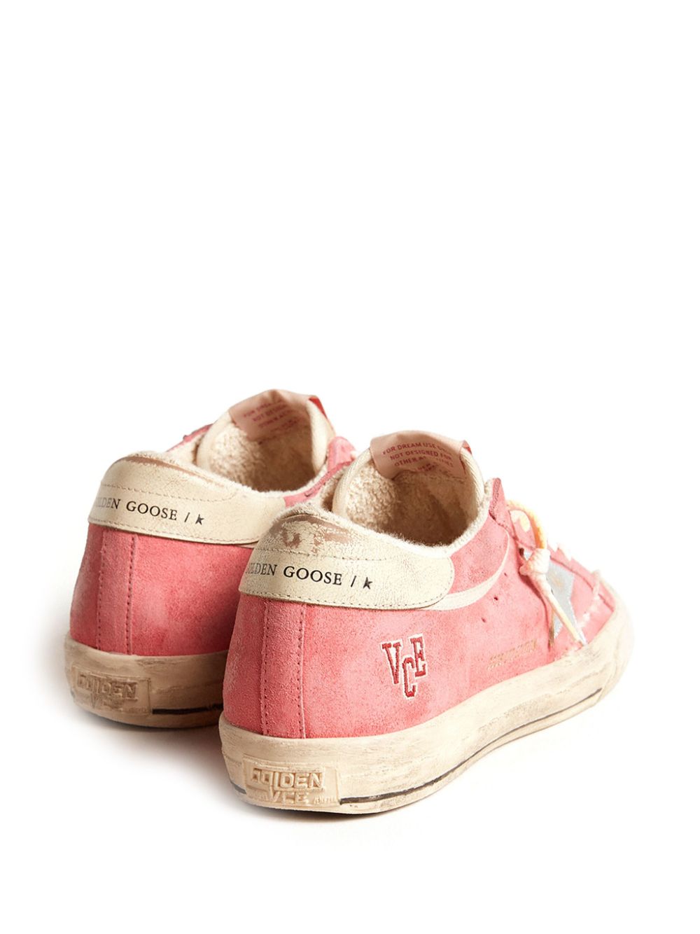 Golden Goose Super-Star Penstar Classic sneakers Pink