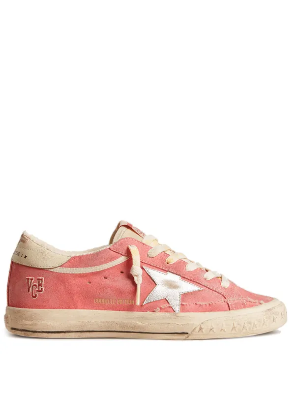 Golden goose rosa on sale