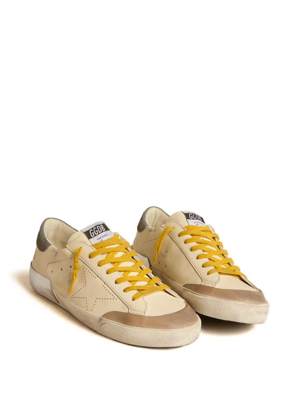 Golden Goose Super-Star Penstar Perforated Star Leather Golden Goose Super-Star Penstar Perforated Star Leather