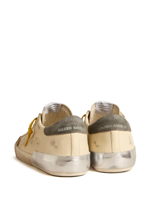 Golden Goose Super-Star Penstar レザースニーカー | ニュートラル
