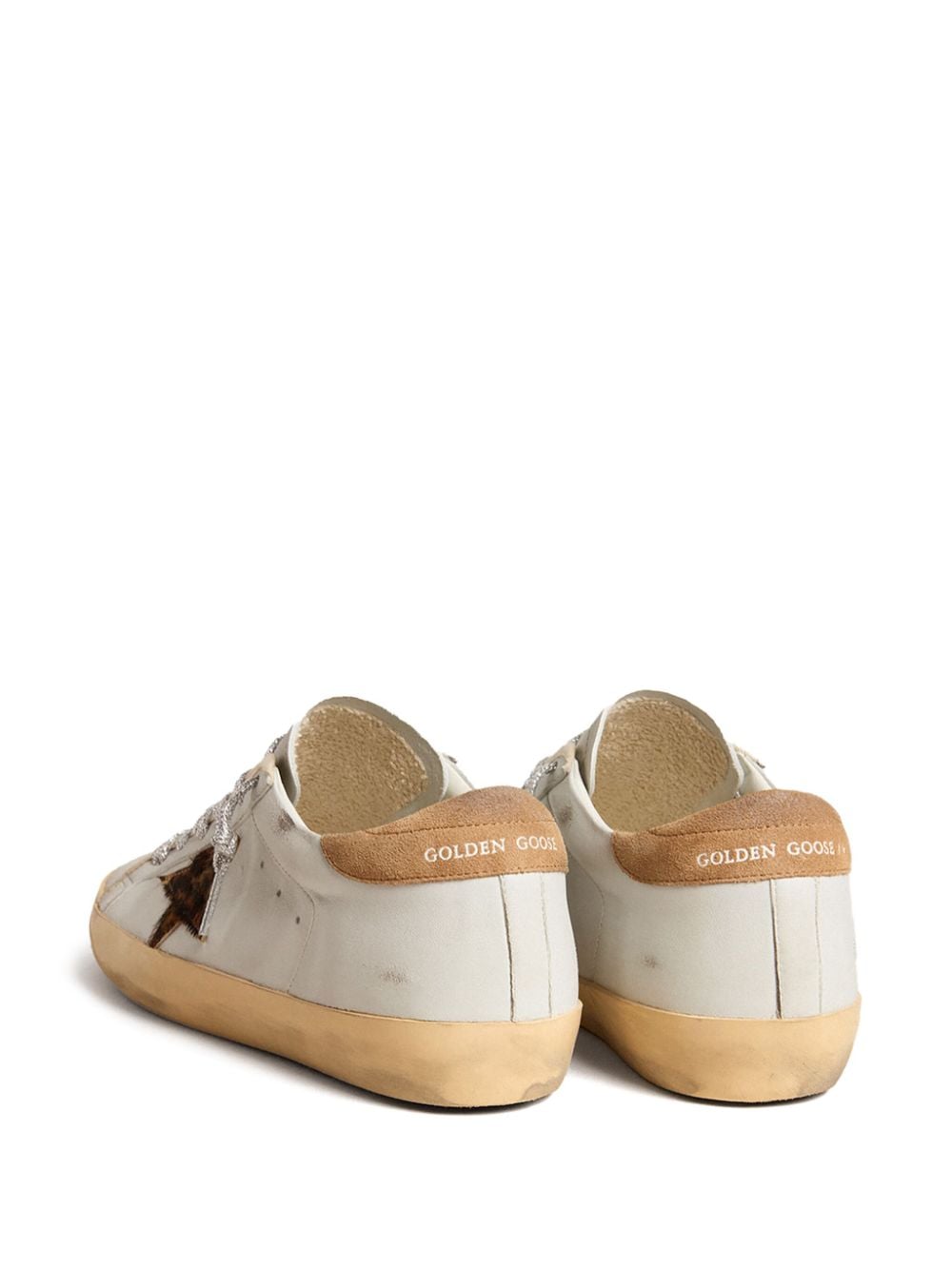 GOLDEN GOOSE SUPER-STAR SNEAKERS 