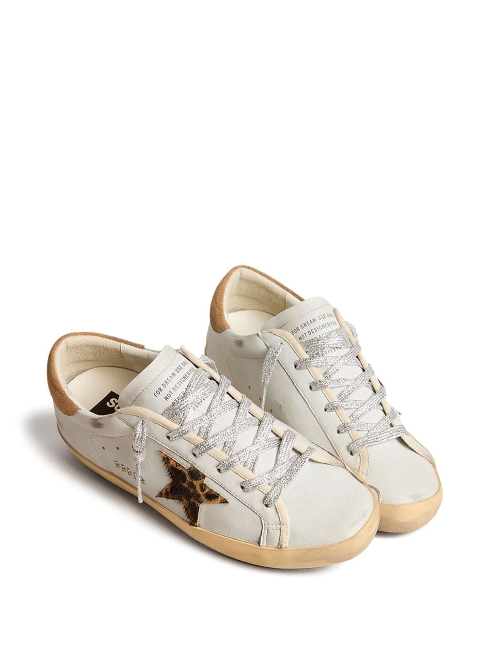 GOLDEN GOOSE SUPER-STAR SNEAKERS 