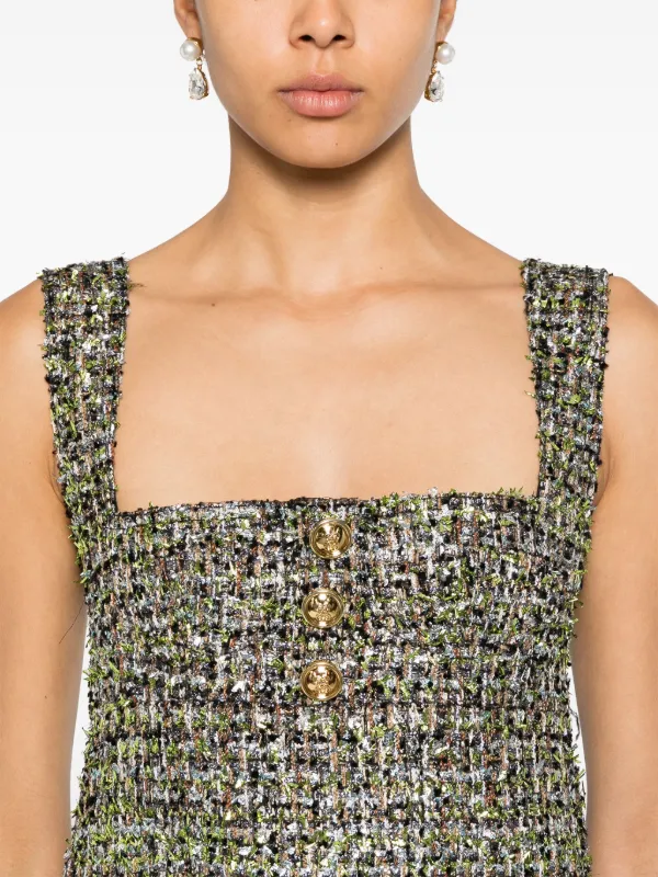 Giambattista Valli ミニドレス | ブラック | FARFETCH JP