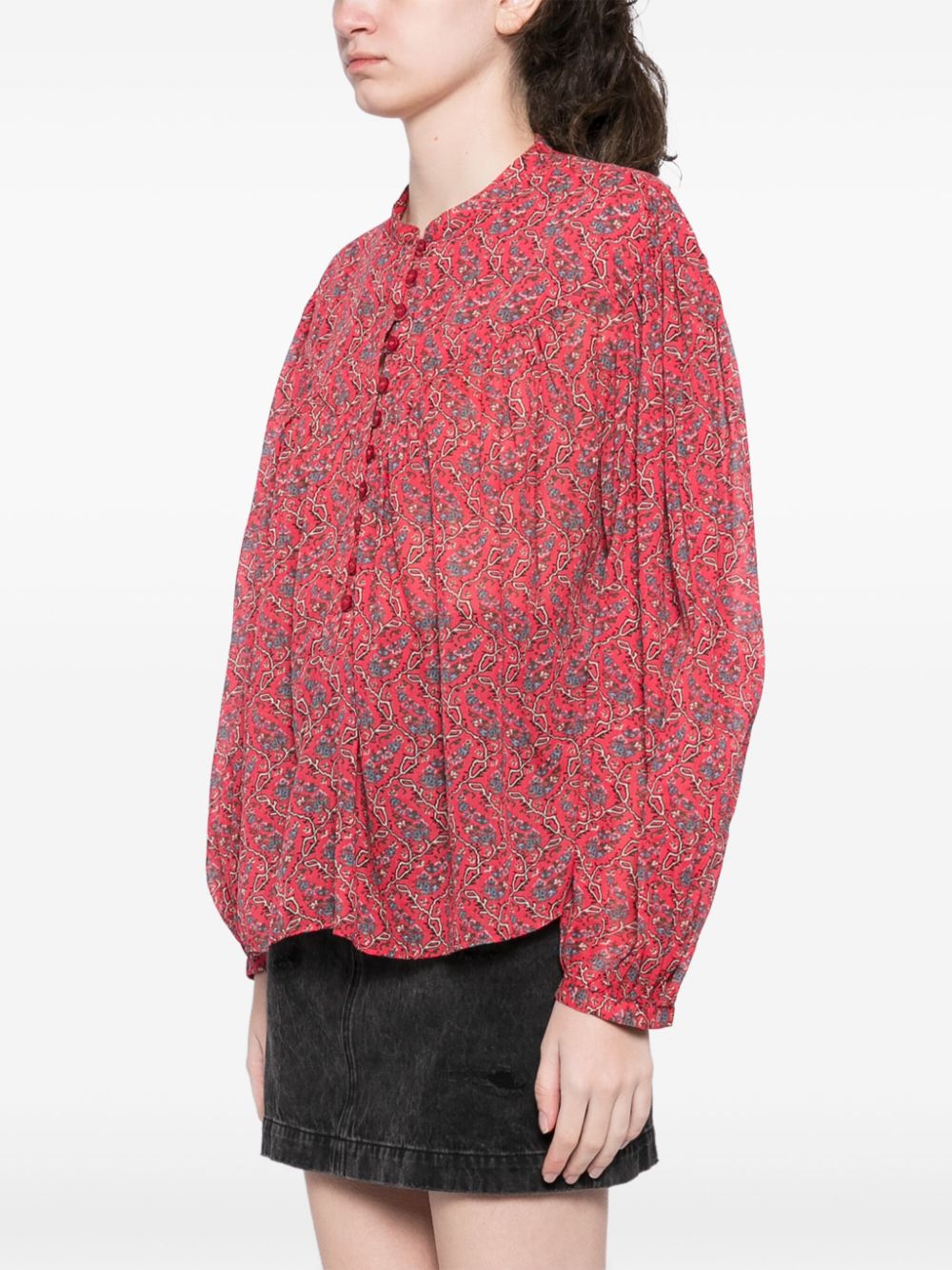 MARANT ETOILE SALIKA TOP 