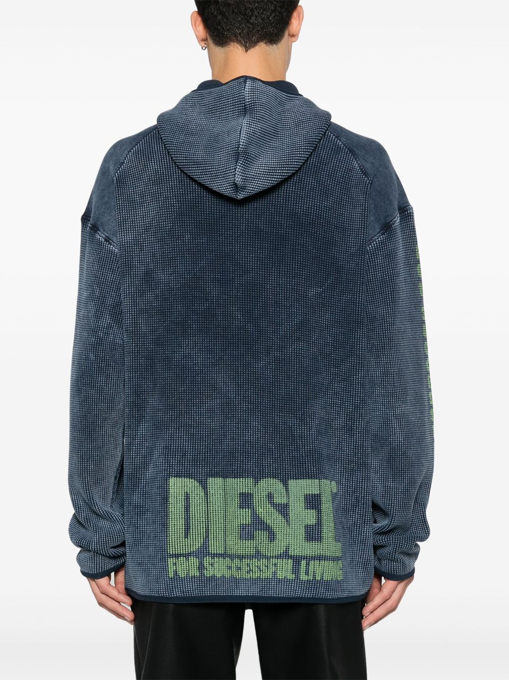 Diesel S-Waf-Hoodie Men