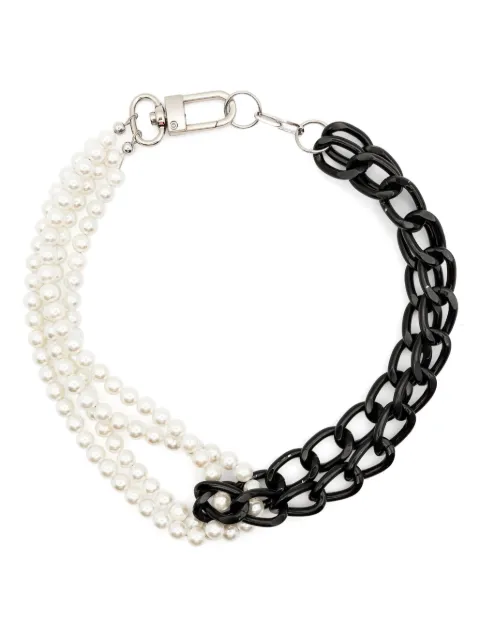 Atu Body Couture قلادة بطبقات x Shir Fine Jewellery