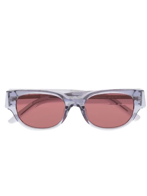 Palm Angels Eyewear round-frame tinted sunglasses