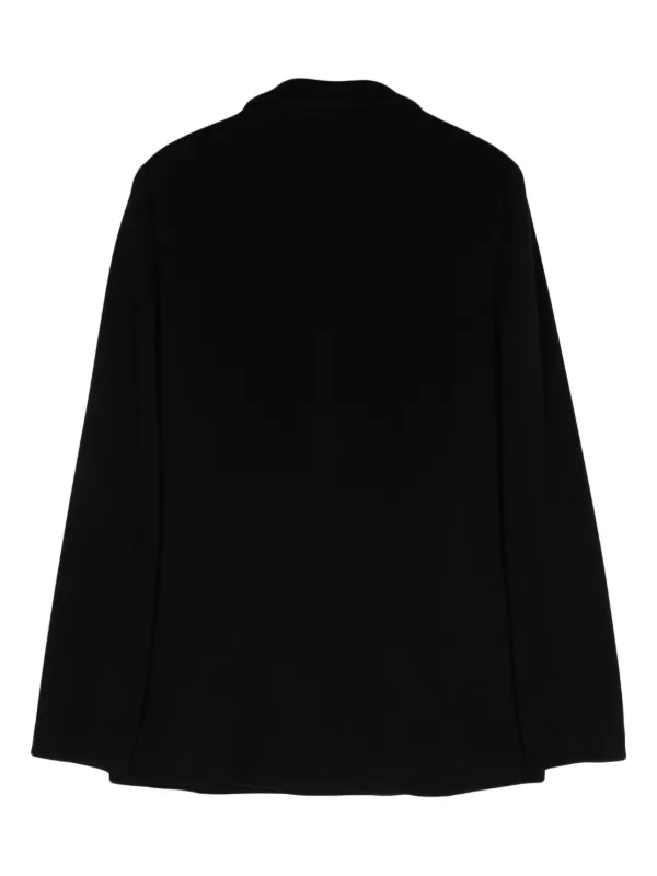 Seventy ダブルジャケット | ブラック | FARFETCH JP