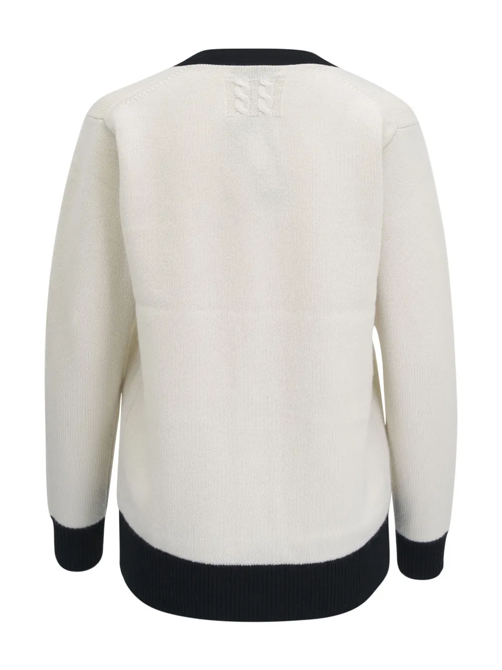 Nili Lotan Neshat cardigan - Wit