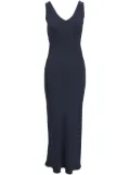 Peter Cohen Tea dress - Blue