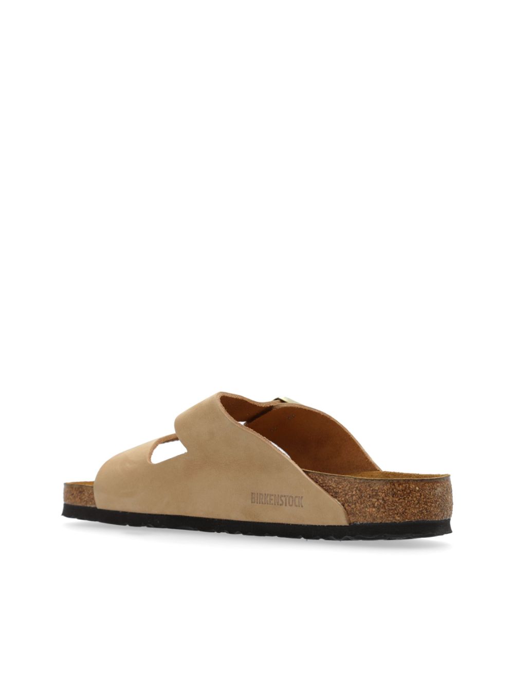 Birkenstock Arizona sandalen Beige