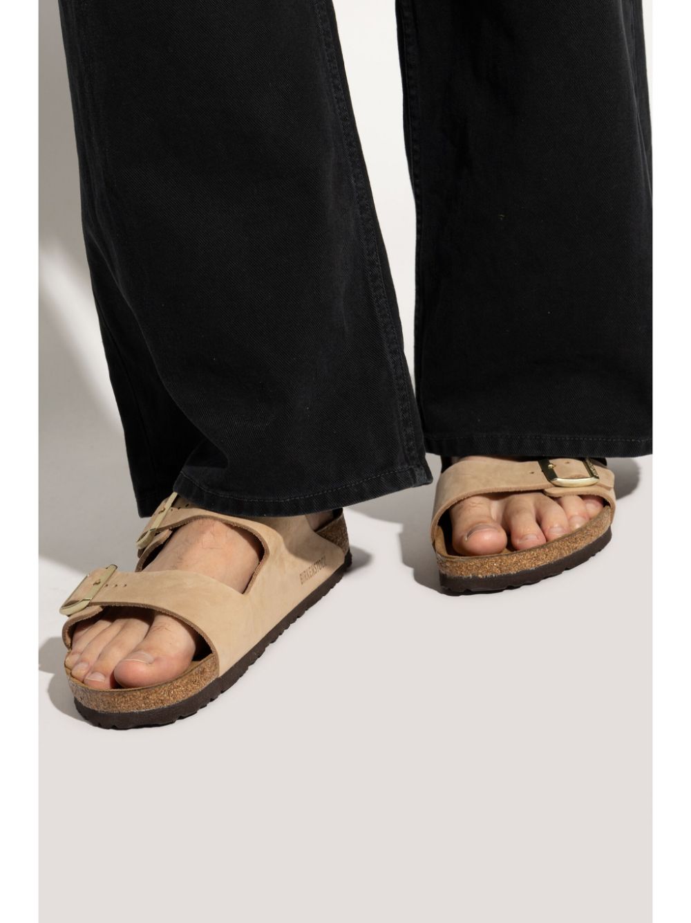 Birkenstock Arizona sandals - Beige