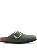 Birkenstock Boston mules - Green