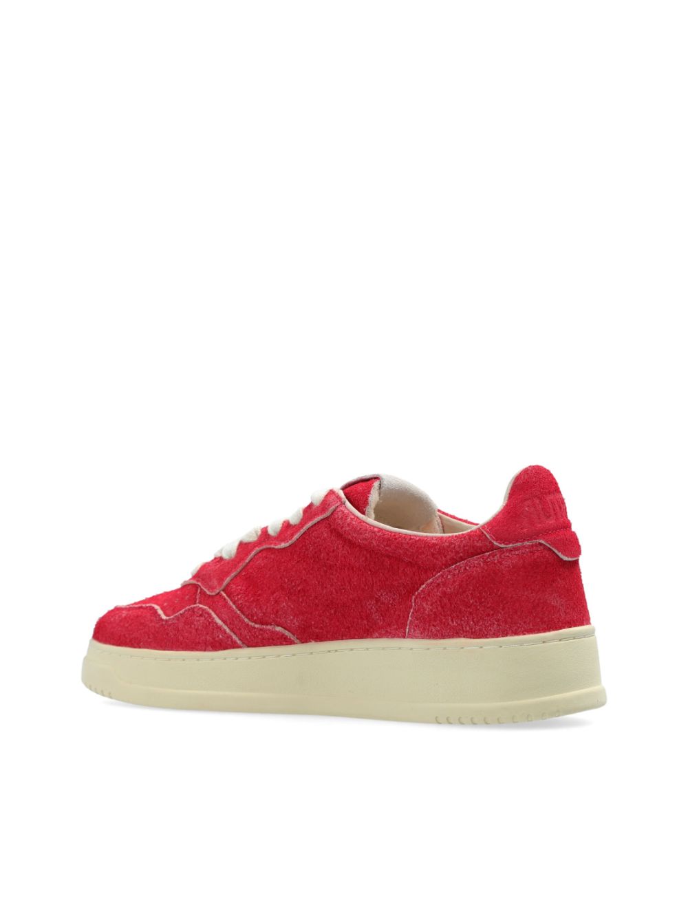 Autry Medalist sneakers Rood