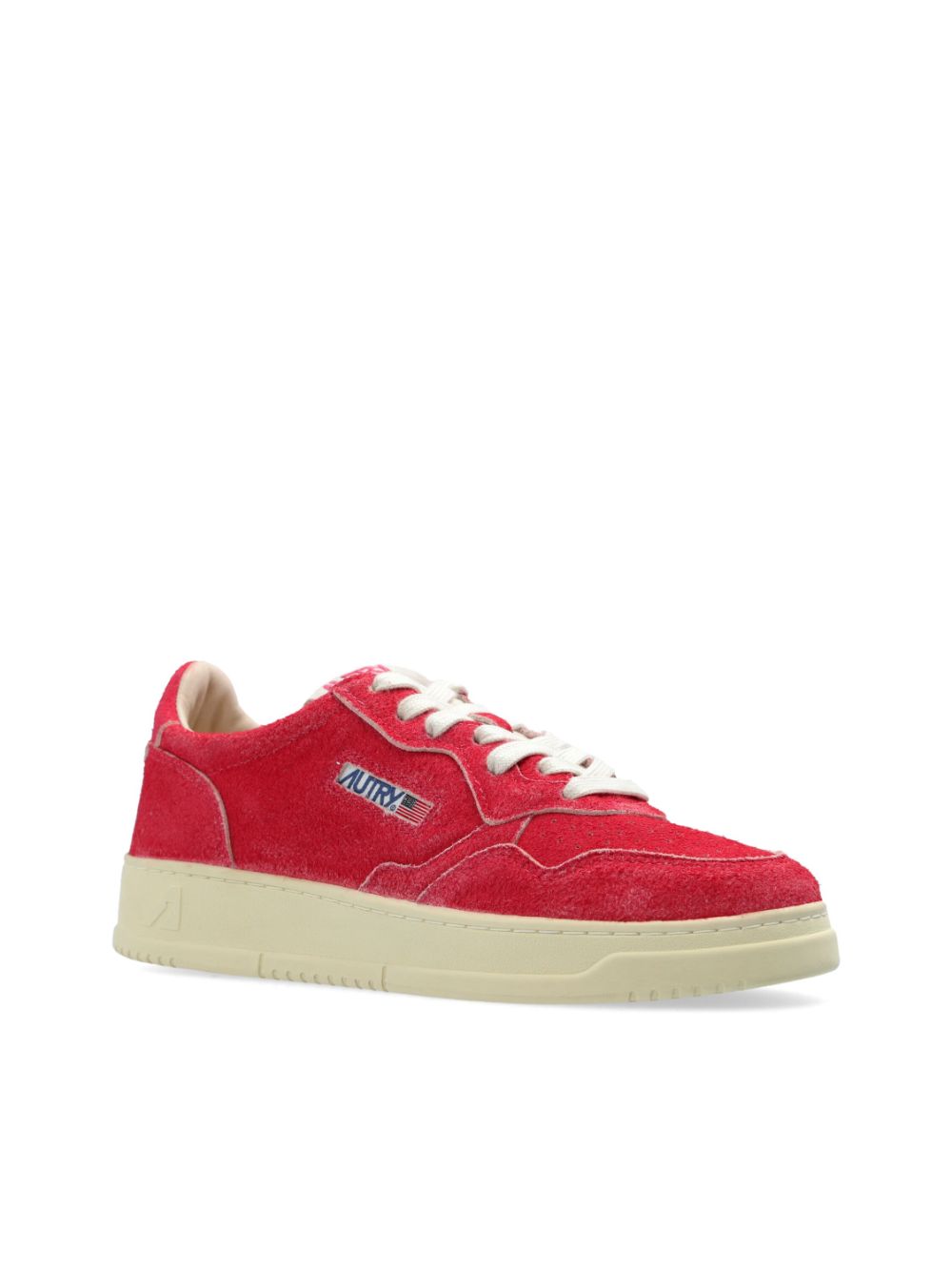 Autry Medalist sneakers Rood