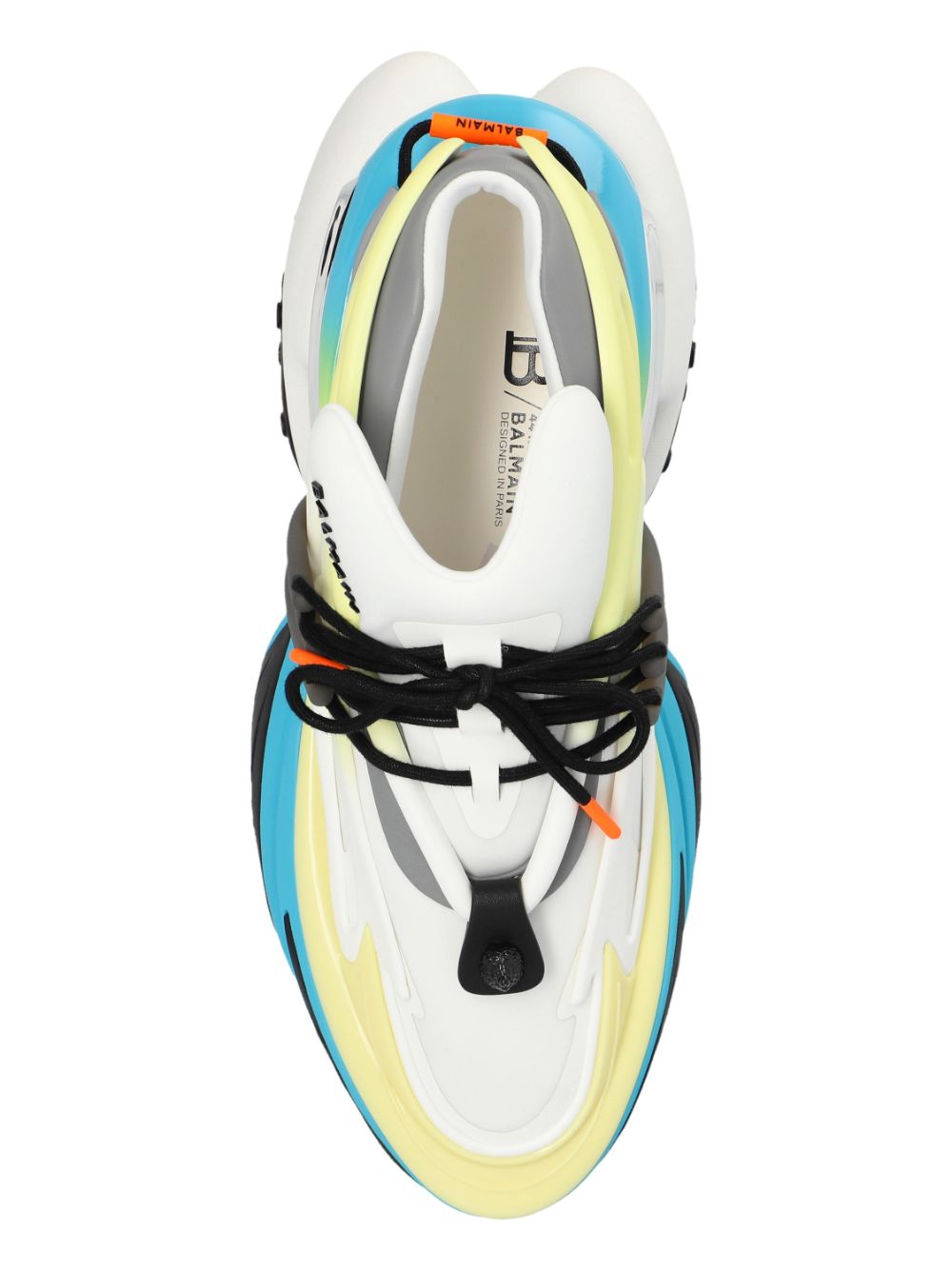 Affordable Balmain Unicorn sneakers Men