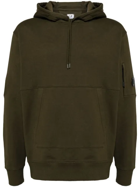 C.P. Company Lens diagonal-raised hoodie